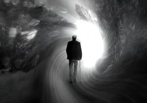 امام علی(ع) و توصیف لحظات وداع انسان با زندگی